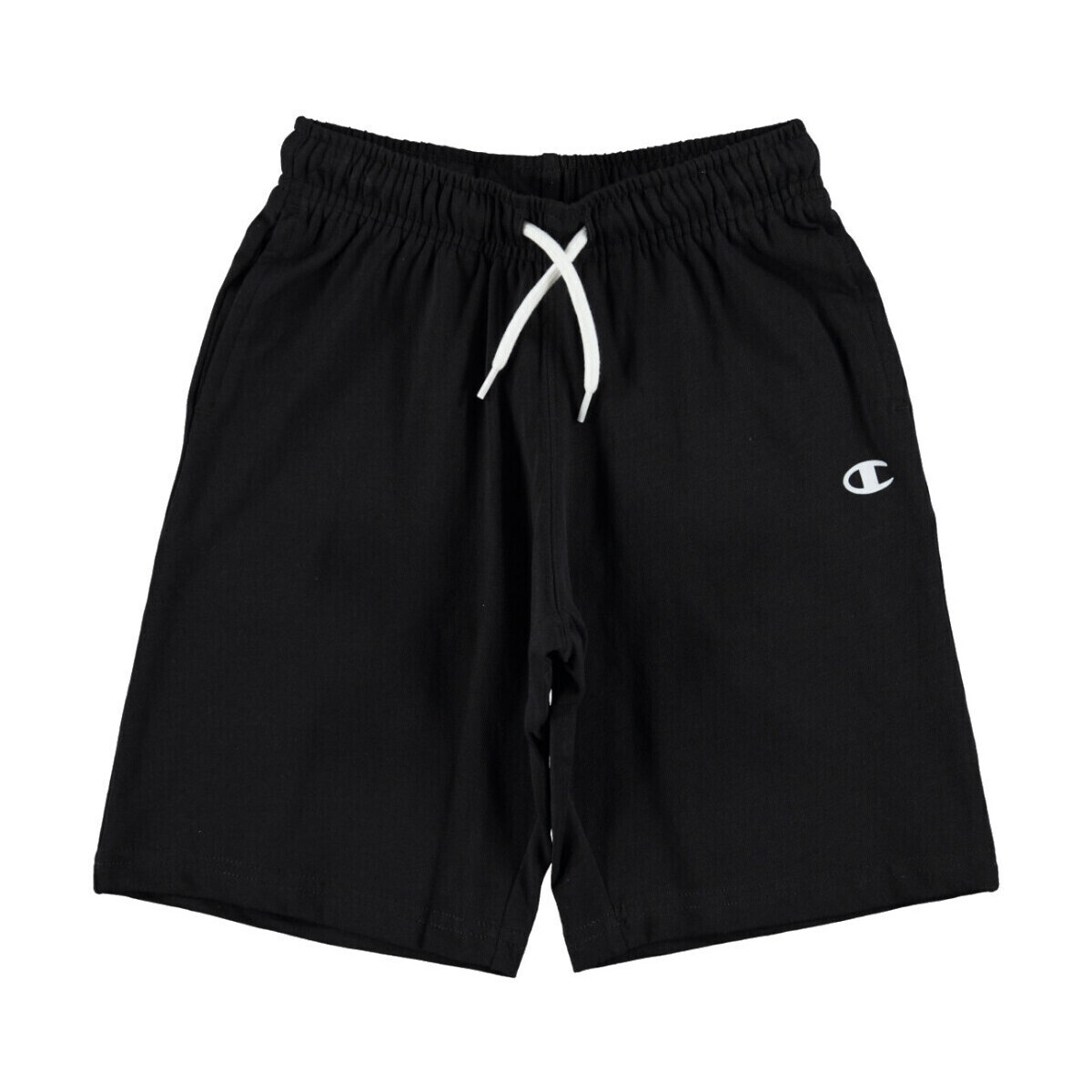 Textil Rapaz Shorts / Bermudas Champion 306027 Preto