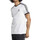 Textil Homem T-Shirt mangas curtas adidas hair Originals IA4846 Branco