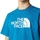 Textil Homem T-shirts e Pólos The North Face T-Shirt Easy - Adriatic Blue Azul