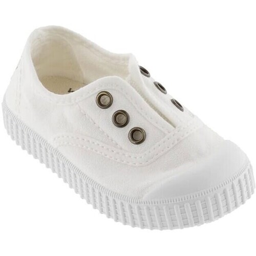 Sapatos Sapatilhas Victoria 106627 Branco