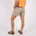 Textil Mulher Yoga Shorts / Bermudas Oxbow Short OKAY Cinza