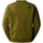 Textil Homem Sweats The North Face 489 Sweatshirt - Forest Olive Verde