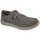 Sapatos Homem Sapatilhas Skechers 66387 MELSON RAYMON Cinza