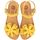 Sapatos Sandálias Gioseppo CRES Amarelo