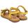 Sapatos Sandálias Gioseppo CRES Amarelo