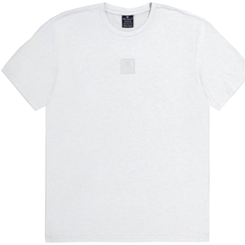 Textil Homem T-Shirt mangas curtas Champion 219765 Branco