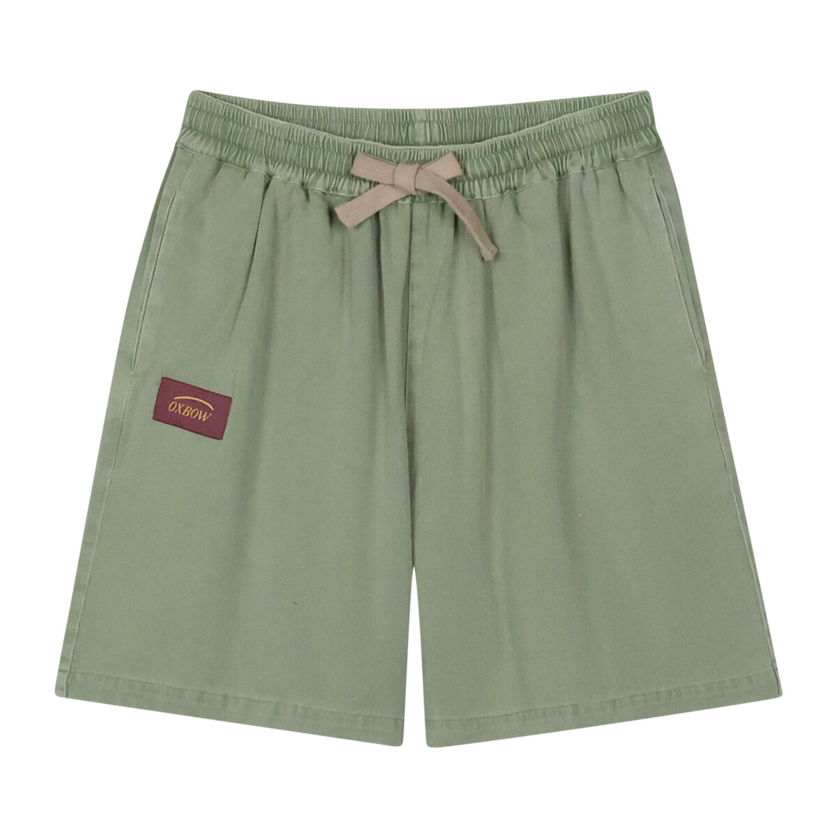 Textil Mulher Shorts / Bermudas Oxbow Short OKAY Verde