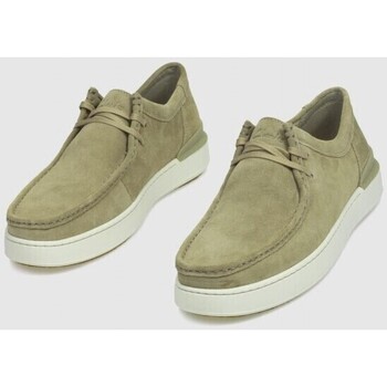 Clarks MOCASÍN  COURTLITE SEAM MARRÓN Castanho
