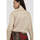 Textil Mulher Casacos de malha Lola Casademunt LS2402014-050-7-1 Bege