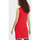 Textil Mulher T-shirts e Pólos Lola Casademunt LS2415022-138-11-1 Vermelho