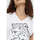 Textil Mulher T-shirts e Pólos Lola Casademunt LS2415027-00B-1-31 Branco