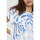 Textil Mulher T-shirts e Pólos Lola Casademunt LS2415036-1BN-1-1 Branco