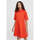 Textil Mulher Vestidos Lola Casademunt LS2416012-030-11-1 Vermelho