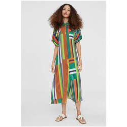 Textil Mulher Vestidos Lola Casademunt LS2416082-269-36-1 Multicolor