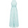 Textil Mulher Vestidos Rinascimento CFC0119022003 Verde Água
