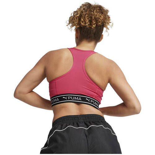 Puma 4KEEPS ELASTIC BRA - P Rosa