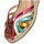 Sapatos Mulher Sandálias Etika 73531 Multicolor