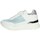 Sapatos Mulher Sapatilhas de cano-alto Rucoline 4078 Branco