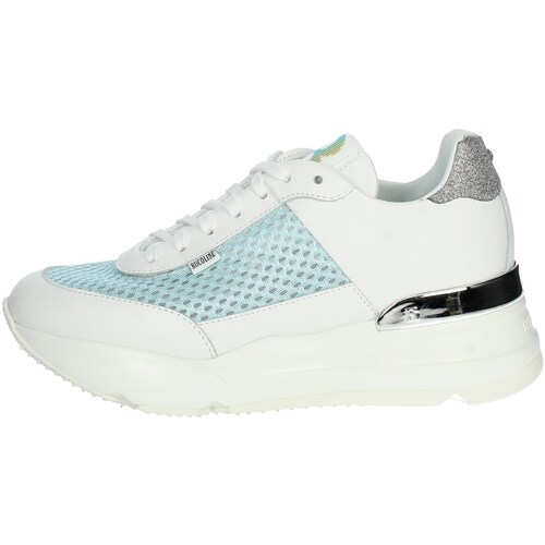 Sapatos Mulher Sapatilhas de cano-alto Rucoline 4078 Branco