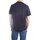 Textil Homem T-Shirt mangas curtas Aeronautica Militare 241TS2065J592 Azul