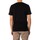 Textil Homem T-Shirt mangas curtas Timberland T-Shirt com logótipo da árvore Preto
