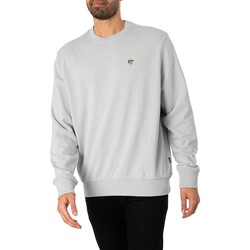 Textil Homem Sweats Pompeii Camisola Emilio Azul