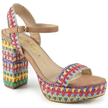 Sapatos Mulher Sandálias Azarey 572H274 Multicolor