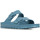 Sapatos Mulher Sandálias Birkenstock Arizona Eva Azul