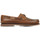 Sapatos Homem Sapato de vela Flip-Flops Timberland Classic Boat Castanho