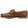 Sapatos Homem Sapato de vela Flip-Flops Timberland Classic Boat Castanho