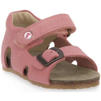 Sapatos Rapariga Sandálias Naturino FALCOTTO 0M19 BEA PINK Rosa