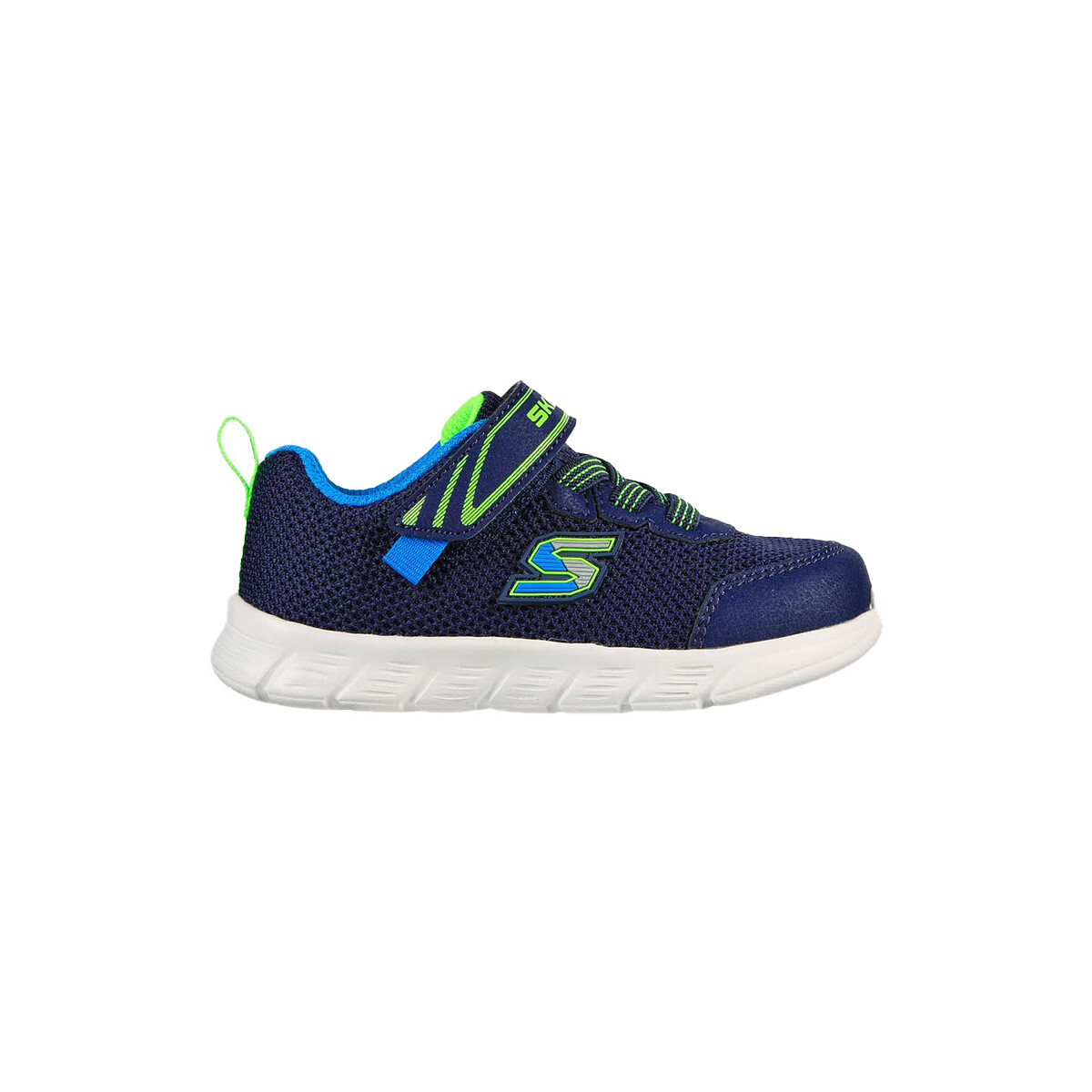 Sapatos Sapatilhas Skechers COMFY FLEX - MIN Azul