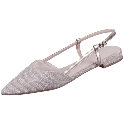 Sapatos Mulher Sabrinas Tamaris 12940442586 Prata