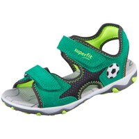 Sapatos Criança Sandálias Superfit Mike 3.0 Verde