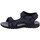 Sapatos Homem Sandálias Geox U25ELA0BC14C4002 Marinho