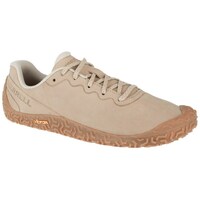 Sapatos Mulher Running Merrell Vapor Glove 6 Ltr Bege