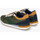 Sapatos Homem Sapatilhas Yumas STANLEY Verde