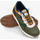 Sapatos Homem Sapatilhas Yumas STANLEY Verde