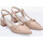 Sapatos Mulher Escarpim Stephen Allen K1943-C16A  HANNAN Bege