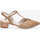 Sapatos Mulher Escarpim Stephen Allen K1943-C16A  HANNAN Castanho