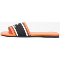 Sapatos Mulher Sandálias EAX Sandalias  en color naranja para Laranja