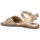 Sapatos Mulher Sandálias Xti 142591 Ouro