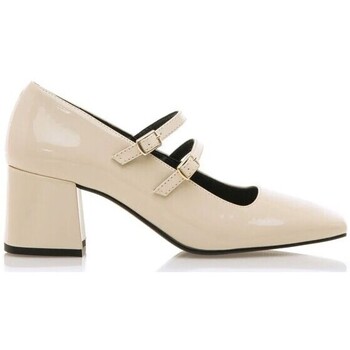 Sapatos Mulher Escarpim MTNG 59875 Branco