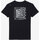 Textil Homem T-Shirt mangas curtas Oxbow Tee Preto