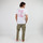 Textil Homem T-Shirt Valentino mangas curtas Oxbow Tee Branco