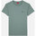 Textil Homem T-Shirt mangas shirt-jacket Oxbow Tee Verde