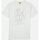 Textil Homem T-Shirt mangas curtas Oxbow Tee Branco