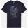 Textil Homem T-Shirt Elephant mangas curtas Oxbow Tee Azul