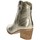 Sapatos Mulher Botas baixas Refresh 171960 Ouro