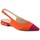 Sapatos Mulher Escarpim Azarey 574H347 Multicolor